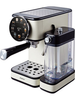 Primo PREM-40577 Μηχανή Espresso 1350W 20bar