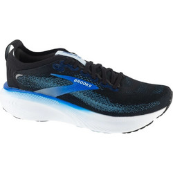 Brooks Adrenaline GTS 25 Ανδρικά Αθλητικά Παπούτσια για Τρέξιμο Μαύρα 1104541D-017
