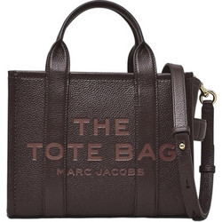 Marc Jacobs Γυναικεία Τσάντα Χειρός Δερμάτινη Σοκολατί H009L01SP21