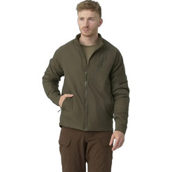Helikon-Tex Ανδρικό Μπουφάν Χειμωνιάτικο Puffer Χακί KU-WLF-NL