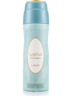 Lattafa Victoria Γυναικείο Αποσμητικό Spray Χωρίς Αλουμίνιο 200ml