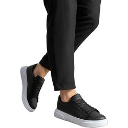 Chekich Focus Ανδρικά Sneakers Μαύρα CH2613