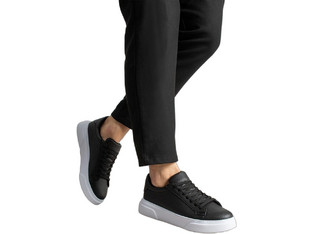 Chekich Focus Ανδρικά Sneakers Μαύρα CH2613