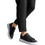 Chekich Focus Ανδρικά Sneakers Μαύρα CH2613