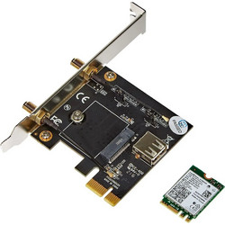 Fujitsu FPCLP109GP Ασύρματη Κάρτα Δικτύου WiFi 6 PCI-E