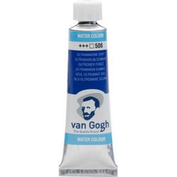 Royal Talens Van Gogh 506 Ultramarine Deep Νερομπογιά 20015061