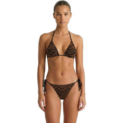Sugarfree Bikini Top Τριγωνάκι Σοκολατί 26801141-311