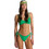 Billabong Bikini Slip Πράσινο EBJX400100-GQP0
