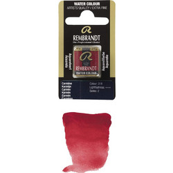 Royal Talens Rembrandt 318 Carmine Νερομπογιά 11-586-318