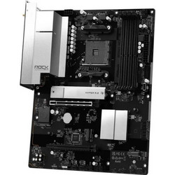 Asrock B550 Rock WiFi Motherboard ATX με AMD AM4 Socket