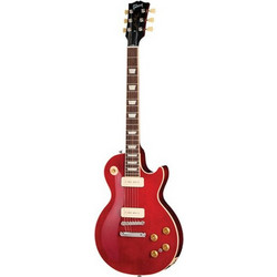 Gibson Warren Haynes Ηλεκτρική Κιθάρα Single Cut με Μαγνήτες SS & Ταστιέρα Rosewood 60s Cherry