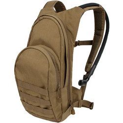 Condor Hydration Pack 124 Στρατιωτικό Σακίδιο Καφέ