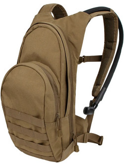 Condor Hydration Pack 124 Στρατιωτικό Σακίδιο Καφέ