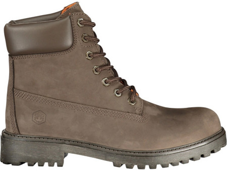 Lumberjack River 2 Ανδρικά Αρβυλάκια Δερμάτινα Καφέ 102692254