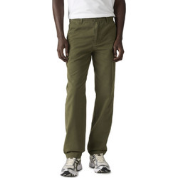 Levi's XX Ανδρικό Παντελόνι Chino Relaxed Εφαρμογή Χακί A5753-0055