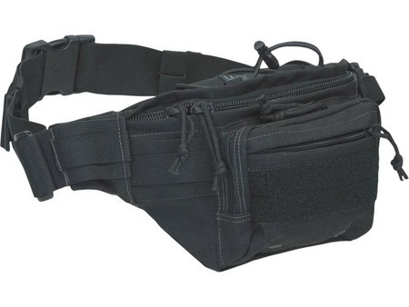 Maxpedition Octa Versipack Ανδρικό Τσαντάκι Μέσης Μαύρο 953152