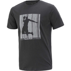 Brille Ανδρικό Αθλητικό T-Shirt Ανθρακί SD260524-DGRY