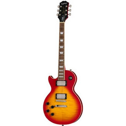 Epiphone Les Paul Tribute Plus LH Ηλεκτρική Κιθάρα Single Cut με Μαγνήτες HH & Ταστιέρα Indian Laurel Heritage Cherry Sunburst