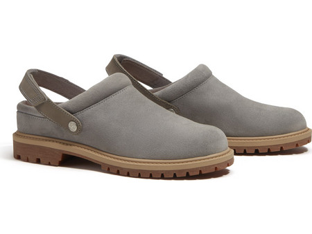 Timberland Premium Clog Shoe Γκρι TB0A2PSBEJR5