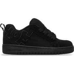 DC Παιδικά Sneakers Μαύρα ADBS100207-BB2