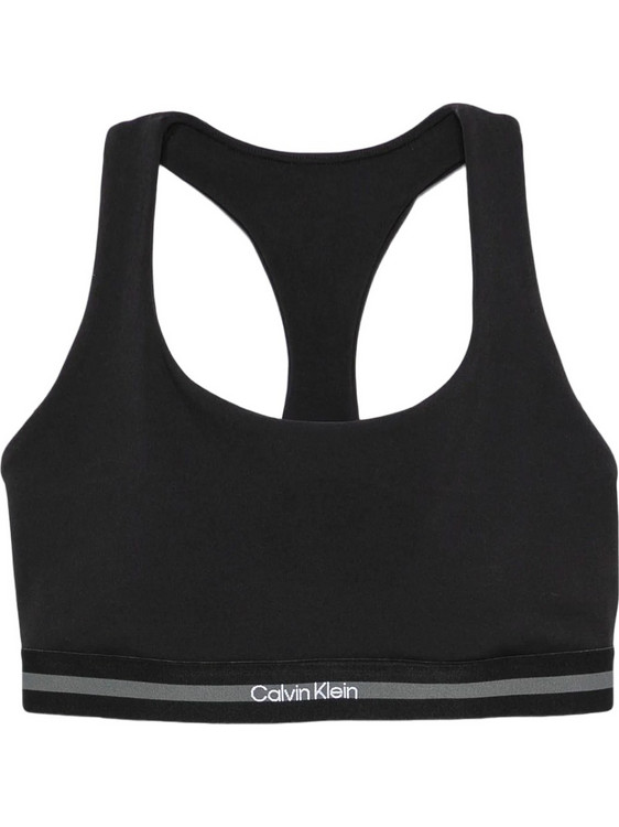 Calvin Klein Icon Μπουστάκι χωρίς Μπανέλα Μαύρο LVGWF6K346-UB1