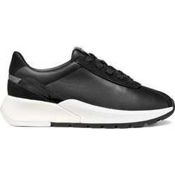Geox Metropoli Γυναικεία Sneakers Μαύρα D655JA 08532 C9999