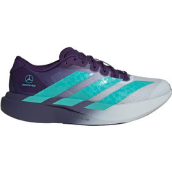 Adidas Adizero Evo SL Mercedes AMG Petronas F1 Ανδρικά Αθλητικά Παπούτσια για Τρέξιμο Μωβ KI7862