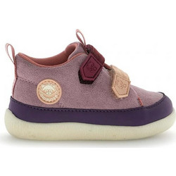Naturino Παιδικά Sneakers Μποτάκια Ροζ Μωβ 001-2020175-01-1I65