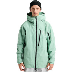 Burton AK Gore Cyclic 100021B-EWV Ανδρικό Μπουφάν για Ski & Snowboard