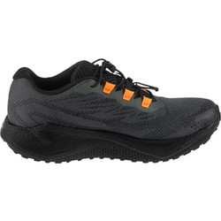 Salomon Aero Blaze 4 Grvl Ανδρικά Αθλητικά Παπούτσια για Τρέξιμο Ανθρακί L45472600
