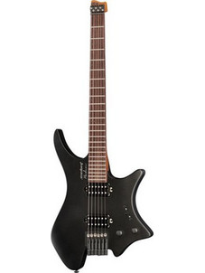 Strandberg Boden Essential 6 Ηλεκτρική Κιθάρα Double Cut με Μαγνήτες HH & Ταστιέρα Rosewood Black Granite