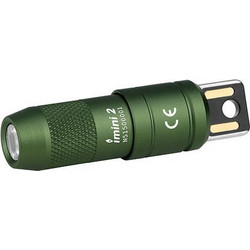 Olight iMini 2 OD Green 0.0000.0762 Επαναφορτιζόμενος Φακός