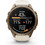 Garmin Fenix 9 Pro inReach 43mm AMOLED Sapphire Autumn Gold Titanium Cream / French Grey