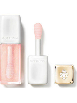 Guerlain KissKiss Bee Glow Plump 100 Warm Glow Lip Oil με Χρώμα 10ml