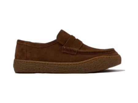 Camper Peu Terreno Ανδρικά Μοκασίνια Loafers Καστόρινα Ταμπά K101135-002