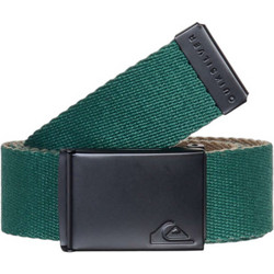 Quiksilver The Jam Ανδρική Ζώνη Δερμάτινη Κυπαρισσί EQYAA03912