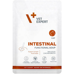 VetExpert Veterinary Diet Intestinal with Chicken in Broth 40gr