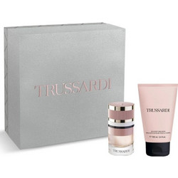 Trussardi by Trussardi Eau de Parfum 60ml + Body Lotion 100ml
