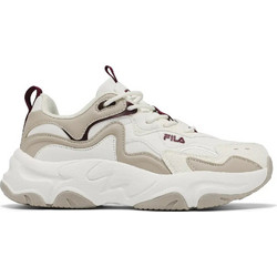 Fila Mayra 3 Memory Γυναικεία Sneakers Flatforms Μπεζ 5YF63016-117