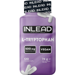 Inlead L-Tryptophan 120 Κάψουλες
