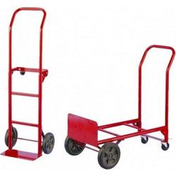 Bormann BWB3500 Κόκκινο Καρότσι Μεταφοράς έως 250kg