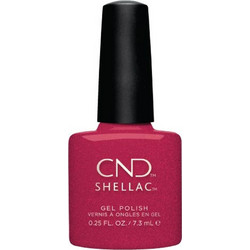 CND Shellac Kiss Of Fire Ημιμόνιμο Βερνίκι Νυχιών 7.3ml