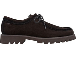 Tamaris Ανδρικά Μοκασίνια Boat Shoes Καστόρινα Καφέ 1-13629-47-304