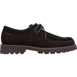 Tamaris Ανδρικά Μοκασίνια Boat Shoes Καστόρινα Καφέ 1-13629-47-304