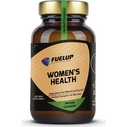 Fuel Up Women's Health 60 Μαλακές Κάψουλες