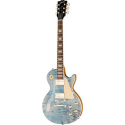 Gibson Les Paul Standard 60s Ηλεκτρική Κιθάρα Single Cut με Μαγνήτες HH & Ταστιέρα Rosewood Ocean Blue