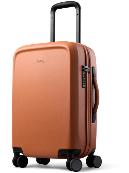 Bellroy Transit Carry On Βαλίτσα Καμπίνας 55x35x22cm με 4 Ρόδες Μπρονζέ