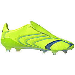 Adidas F50 Elite FG IH8942 Ποδοσφαιρικά Παπούτσια με Τάπες Lime