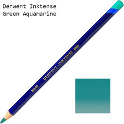 Derwent Inktense Ξυλομπογιά Green Aquamarine 1220