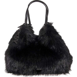 DKNY Paula Γυναικεία Τσάντα Χειρός Μαύρη R63AOE49-BSV